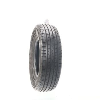 Set of (2) Used 225/75R15 Kumho Solus TA11 102T - 9/32
