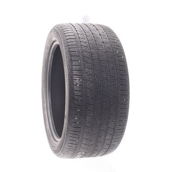 Set of (2) Used 315/40R21 Continental CrossContact LX Sport MO1 115V - 7-8.5/32