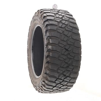 Used LT35X12.5R20 BFGoodrich Mud-Terrain T/A KM3 121Q - 12.5/32