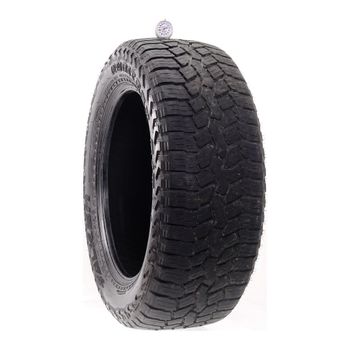 Set of (2) Used 275/55R20 Falken Rubitrek A/T 01 117T - 9.5/32