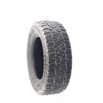 Set of (2) Used LT275/65R18 Kenda Klever AT2 123/120S - 11-12/32