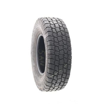 Set of (2) Used LT265/75R16 Big O Big Foot A/T II 123/120R - 14/32