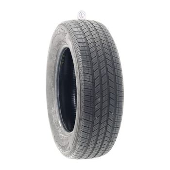 Set of (2) Used 225/65R17 Bridgestone Turanza Quiet Track 102H - 6-6.5/32