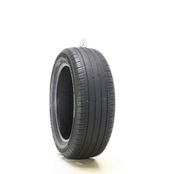 Set of (4) Used 215/55R17 Michelin Primacy A/S 94V - 6/32
