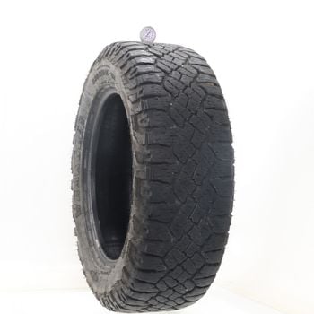 Used 275/60R20 Goodyear Wrangler Duratrac RT Kevlar 115T - 8.5/32
