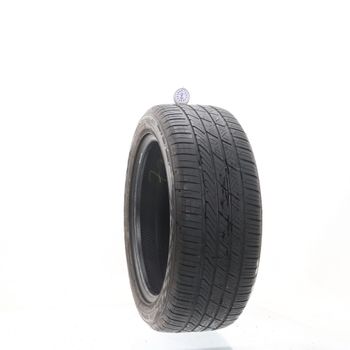 Set of (2) Used 235/50ZR18 Road Hugger GTZ 101W - 7/32