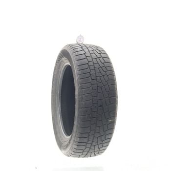 Set of (2) Used 225/60R17 Cooper Discoverer True North 99T - 7-8.5/32