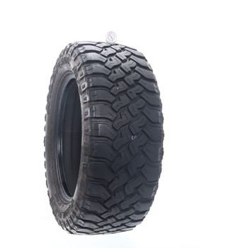 Set of (2) Used LT305/55R20 Falken Wildpeak M/T MT01 121/118Q - 12.5/32
