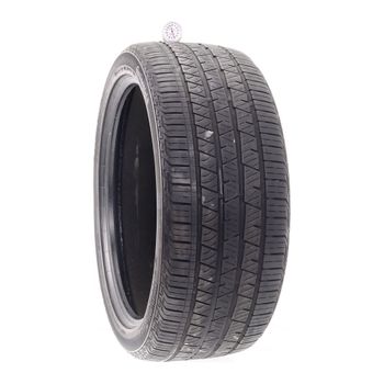 Set of (2) Used 275/40R22 Continental CrossContact LX Sport ContiSilent 108Y - 6/32