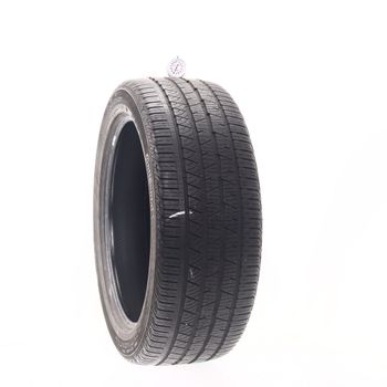 Set of (2) Used 255/45R20 Continental CrossContact LX Sport AO 101H - 7.5-9/32