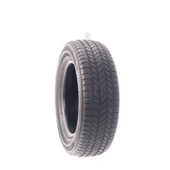 Set of (2) Used 235/65R17 Bridgestone Alenza AS Ultra 104H - 7.5-8/32