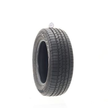 Set of (2) Used 215/60R16 Falken Pro G5 A/S 95V - 9.5-10/32