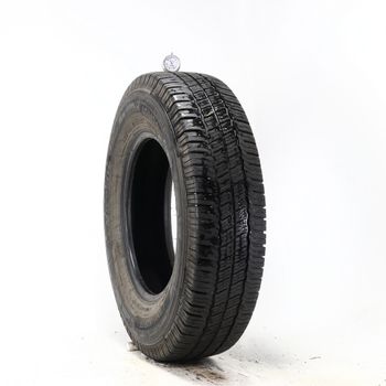 Set of (4) Used LT235/80R17 Michelin Agilis CrossClimate 120/117R - 5.5-6/32