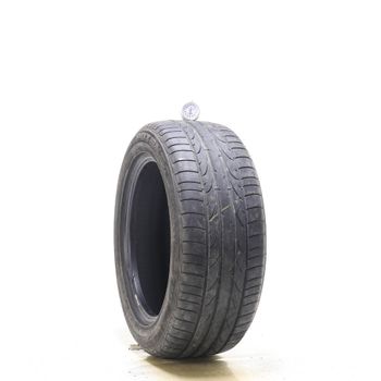 Set of (2) Used 225/50R16 Bridgestone Potenza RE050 RFT 92V - 7/32