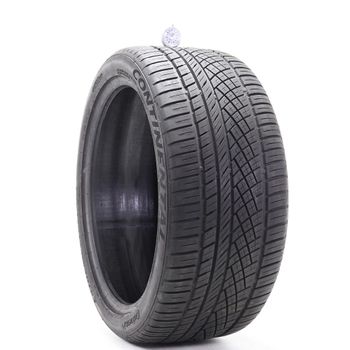 Used 295/35ZR21 Continental ExtremeContact DWS06 107Y - 8/32