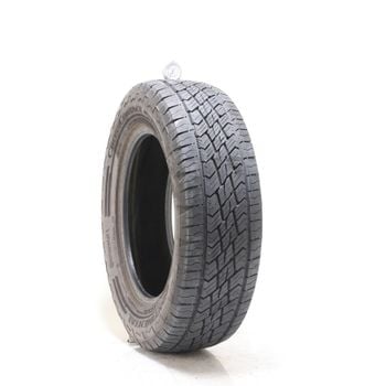 Set of (2) Used 225/65R17 Continental CrossContact ATR 102H - 8-8.5/32