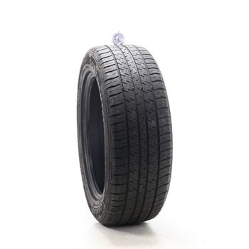 Used 235/55R19 Continental 4x4 Contact 105H - 7/32