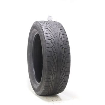 Set of (2) Used 245/55R19 Goodyear Assurance CS Tripletred AS 103T - 4.5-5/32