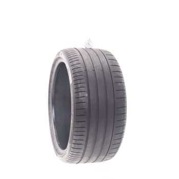 Used 285/30ZR20 Pirelli P Zero PZ4 99Y - 5/32