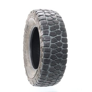 Used LT275/70R18 BFGoodrich HD-Terrain T/A KT 125/122Q - 17/32