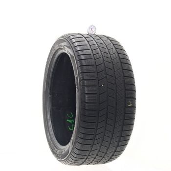 Used 295/40R20 Pirelli Scorpion Ice & Snow 110V - 6/32