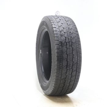 Set of (2) Used LT265/60R20 General Grabber HTS 121/118R - 9.5-11/32