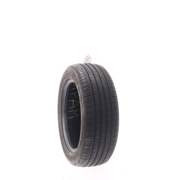 Set of (2) Used 205/55R16 Blackhawk Street-H HH11 94V - 8/32