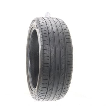 Set of (2) Used 285/45ZR22 Otani KC2000 114W - 6.5-7.5/32
