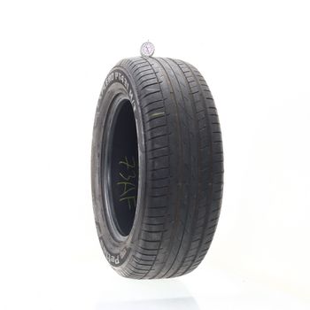 Set of (2) Used 255/60R18 Petlas Explero PT431 H/T 112V - 6-7.5/32
