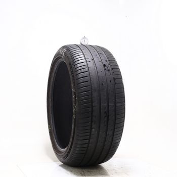 Used 265/40ZR20 Michelin Pilot Sport EV Acoustic 104Y - 7/32