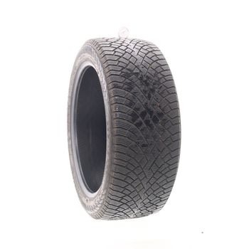 Set of (2) Used 285/45R22 Nokian Hakkapeliitta R5 SUV 114T - 9-10/32