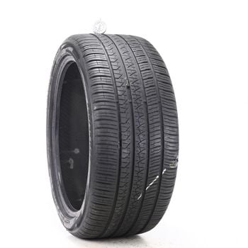 Set of (2) Used 295/35R22 Pirelli Scorpion Zero J 108Y - 7/32