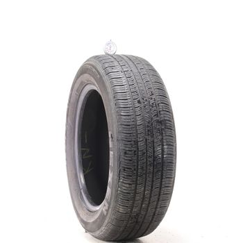 Set of (2) Used 225/60R17 Nexen N'Priz AH5 99T - 6.5-7/32