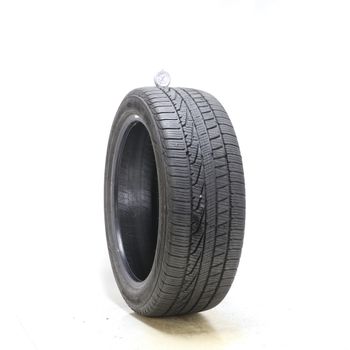 Set of (2) Used 235/45R19 Goodyear Assurance WeatherReady 95V - 8.5-10/32
