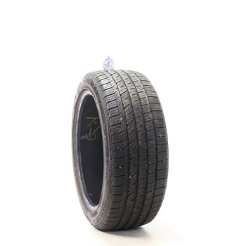 Set of (2) Used 235/45ZR18 Hercules Raptis R-T5 98W - 8/32