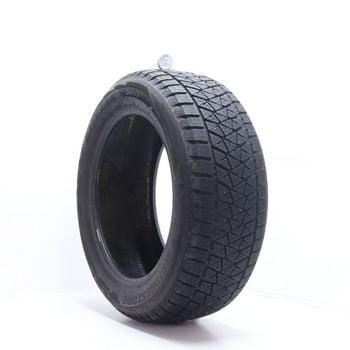 Set of (2) Used 275/55R20 Bridgestone Blizzak DM-V2 117T - 11/32