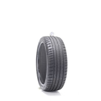 Used 205/40ZR18 Michelin Pilot Sport 4 86Y - 8/32