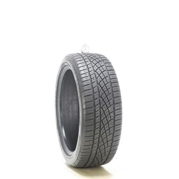 Used 215/45ZR18 Continental ExtremeContact DWS06 93Y - 6.5/32