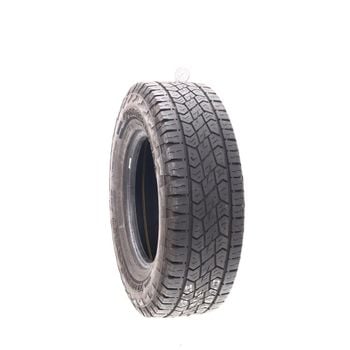 Used LT245/75R16 Continental TerrainContact AT 120/116S - 9/32