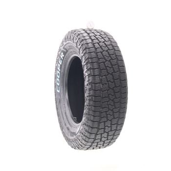 Used 255/70R17 Cooper Discoverer Road+Trail AT 112T - 12.5/32