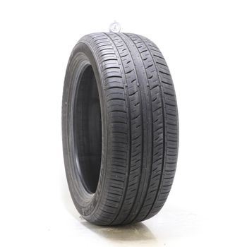 Set of (4) Used 275/50R21 Dunlop Grandtrek PT3A 113V - 7.5-9/32