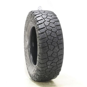 Used LT275/70R18 Cooper Discoverer Rugged Trek 125/122Q - 9.5/32