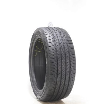 Set of (2) Used 265/45R20 Kumho Crugen HP71 108W - 8.5-9/32
