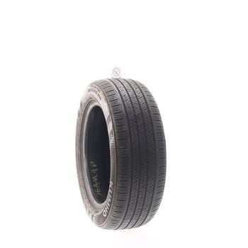 Set of (4) Used 205/55R16 Kumho Solus TA31 91H - 5/32