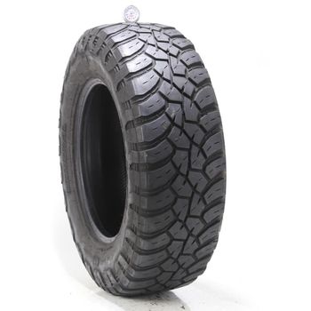 Used LT265/70R18 General Grabber X3 124/121Q - 10/32