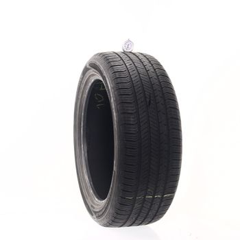 Set of (2) Used 245/50R20 Hankook Mavis Traction Control 4Season 102V - 7.5/32