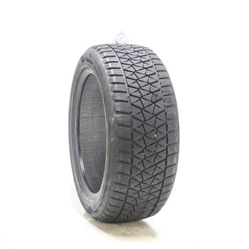 Used 255/50R19 Bridgestone Blizzak DM-V2 107T - 9/32