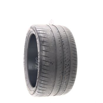 Set of (2) Used 325/30ZR21 Michelin Pilot Sport Cup 2 N2 108Y - 7/32