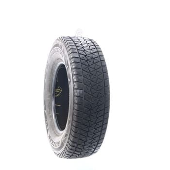 Used 225/75R16 Bridgestone Blizzak DM-V2 104R - 9.5/32