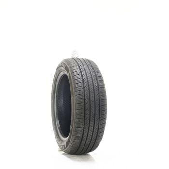 Set of (2) Used 195/55R16 Advanta ER-800 87H - 8.5-9/32
